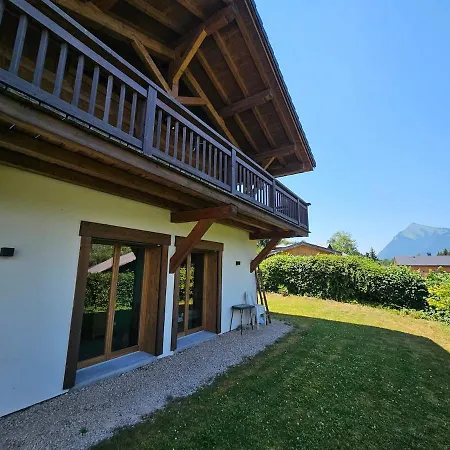 Moderne Confort 8 Personnes à * Morillon