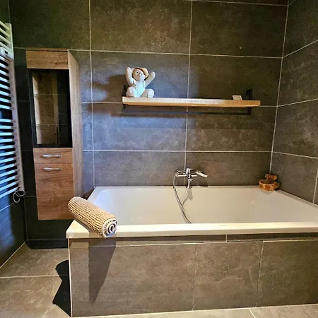 Moderne Confort 8 Personnes à Chalet *