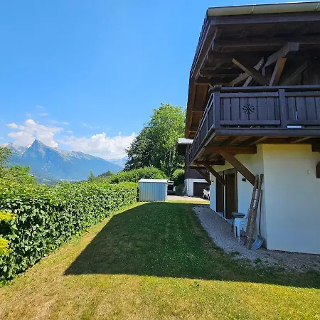 Chalet Moderne Confort 8 Personnes à Morillon